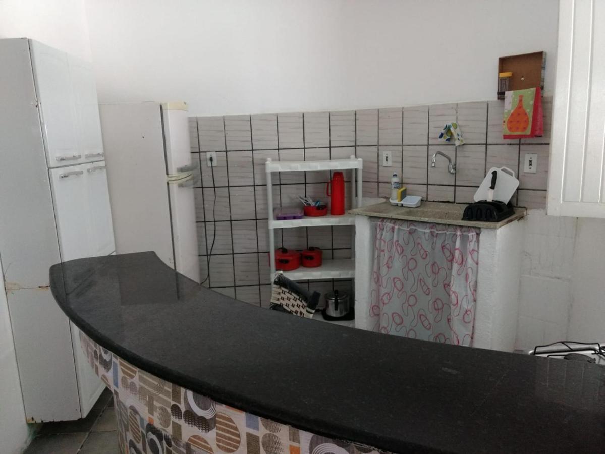 فيلا بورتو سيغوروفي A Toca - Casa Para Temporada المظهر الخارجي الصورة